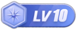 等级-LV10-提拉米苏