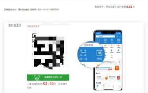 未速码支付-提拉米苏
